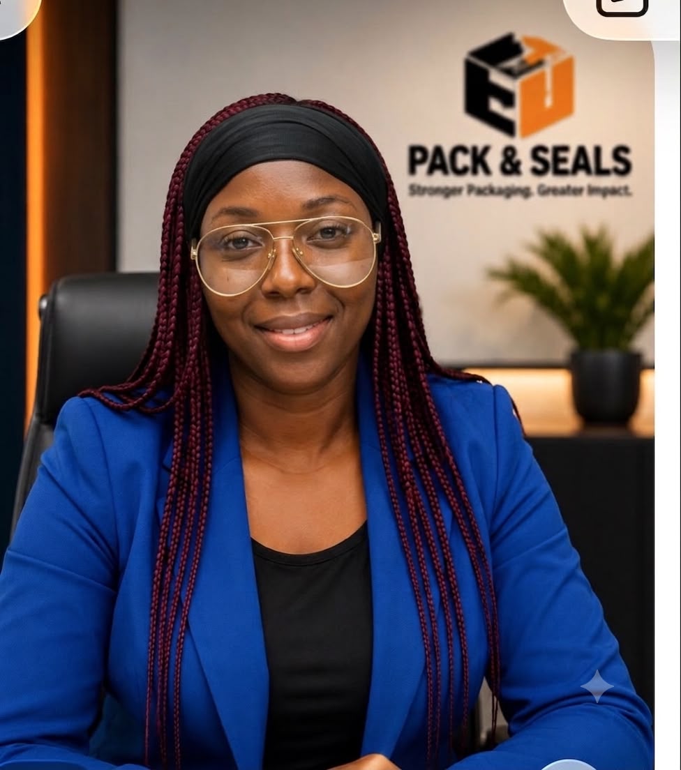 Pack & Seals team member
